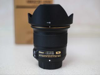 Nikon 20mm 1.8 N foto 2