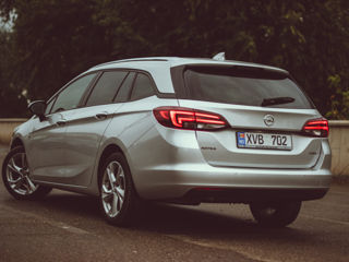 Opel Astra foto 4