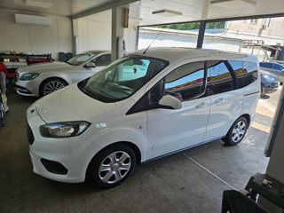 Ford Tourneo Courier, 2021 г.