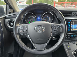 Toyota Auris foto 9