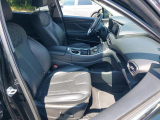 Hyundai Santa FE foto 4