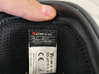 Dainese Solarys Goretex foto 3