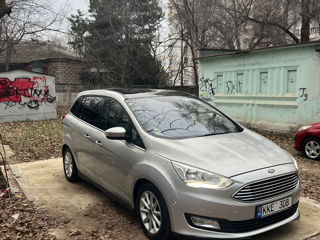 Ford Grand C-MAX foto 2