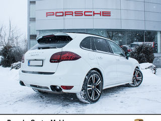 Porsche Cayenne foto 3