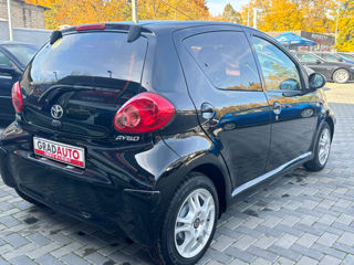 Toyota Aygo foto 6