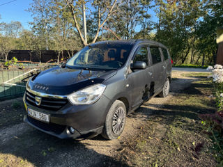 Dacia Lodgy