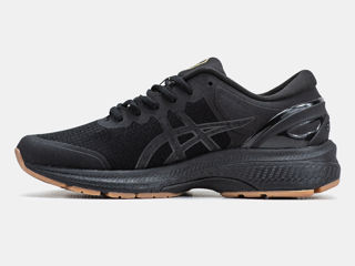 Asics Gel-Kayano 27 Gore-Tex Black Gum foto 6