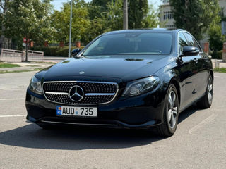 Mercedes E-Class