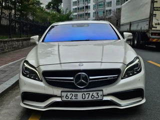 Mercedes CLS-Class foto 8