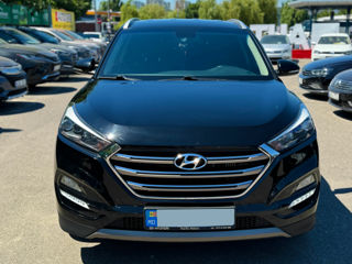 Hyundai Tucson foto 2