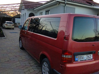 Volkswagen Transporter foto 5