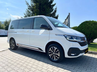 Volkswagen Caravelle foto 3