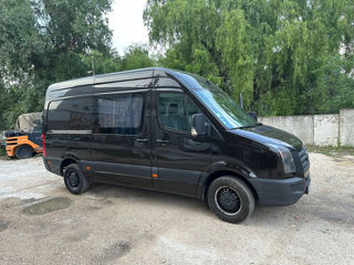 Volkswagen Crafter foto 4