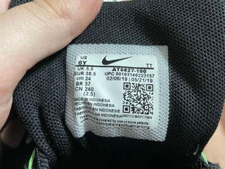 Vând adidași Nike Air MAX 200 original. foto 6