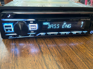Alpine CDE 205DAB foto 1