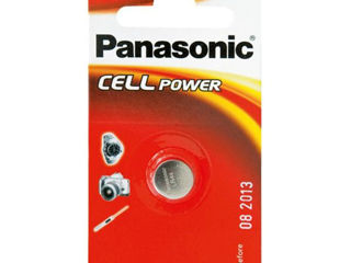Lr44 Panasonic "Cell Power" Blister*1, Lr-44El/1B