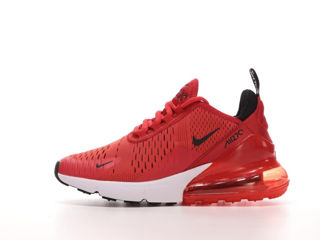 Nike Air Max 270 Red Women's foto 1