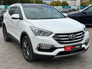 Hyundai Santa FE foto 5