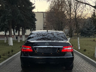 Mercedes E-Class foto 8