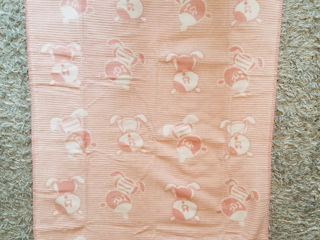 2#K17 Одеяло для ребенка 0,9x1,25 m foto 6