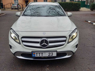 Mercedes GLA foto 4