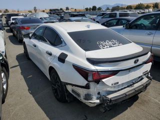 Lexus ES Series foto 3