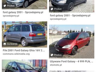 Ford galaxy foto 1