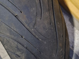 Michelin 180/55zr17 foto 3