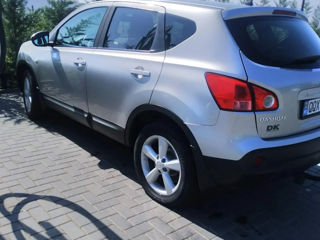 Nissan Qashqai foto 5