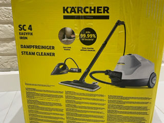 Karcher SC 4 EasyFix Iron