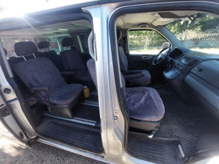 Volkswagen Multivan foto 3