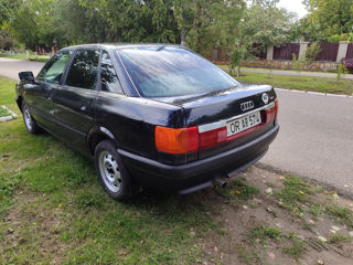 Audi 80 foto 4