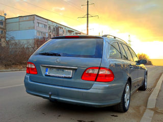 Mercedes E Class foto 5