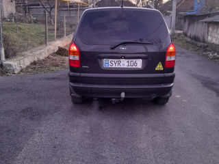 Opel Zafira foto 5