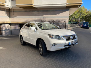 Lexus RX Series foto 4