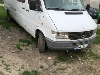 Mercedes Sprinter 412 TDI