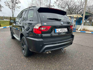 BMW X3 foto 3