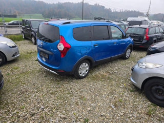 Dacia Lodgy foto 2