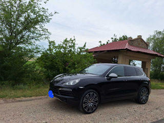 Porsche Cayenne foto 5