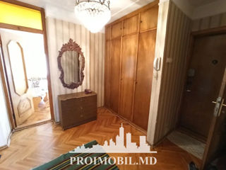 Apartament cu 4 camere, 96 m², Râșcani, Chișinău foto 12