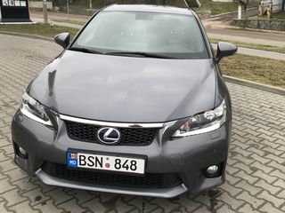 Lexus CT Series foto 1