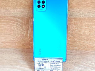 Xiaomi Redmi 12 Pro 8/256Gb   3290lei