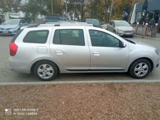 Dacia Logan Mcv foto 2