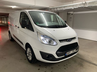 Ford Transit Custom foto 2