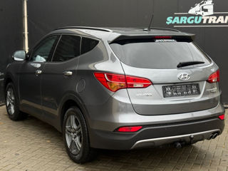 Hyundai Santa FE foto 6