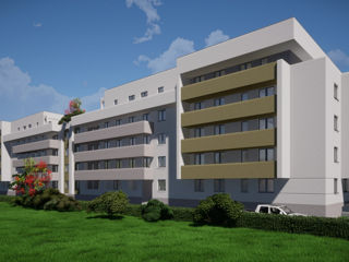 Apartament cu 2 camere, 58 m², Telecentru, Chișinău