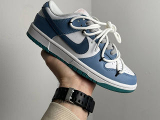 Nike SB Dunk Low Blue foto 5