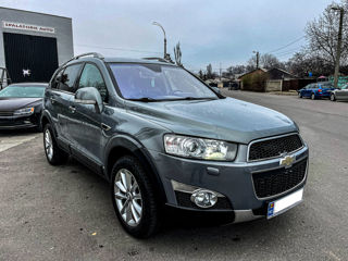 Chevrolet Captiva foto 6