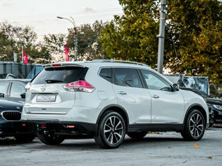 Nissan X-Trail foto 5