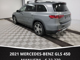 Mercedes GLS-Class foto 5